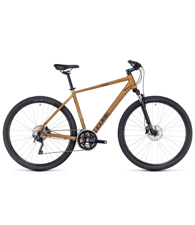 Cube Nature Pro 28'', Gold/Black, 2023