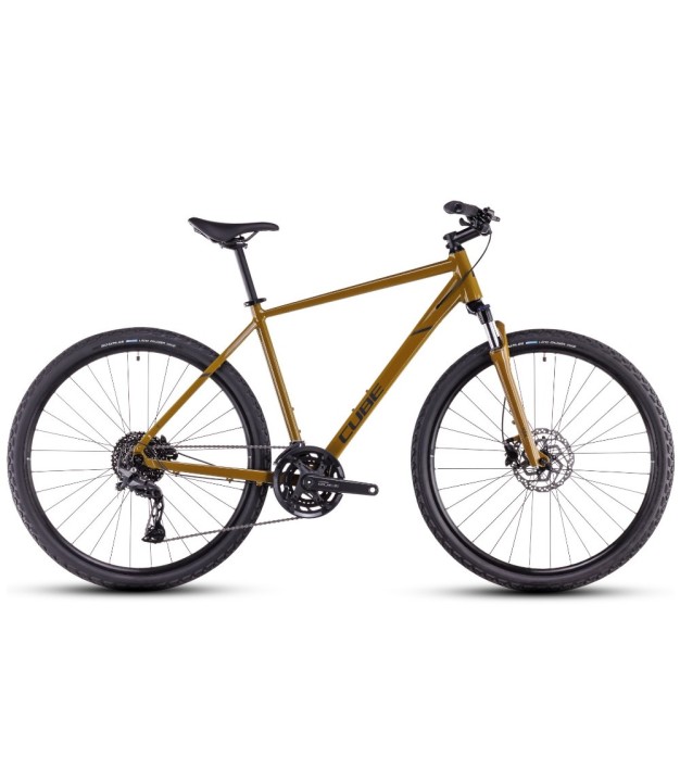 Cube Nature Pro Cross Bike