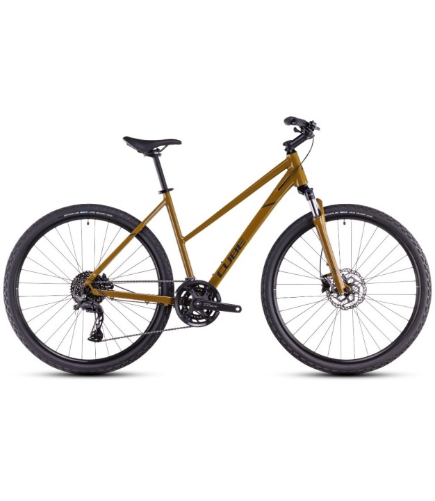 Cube Nature Pro Cross Bike - Women's