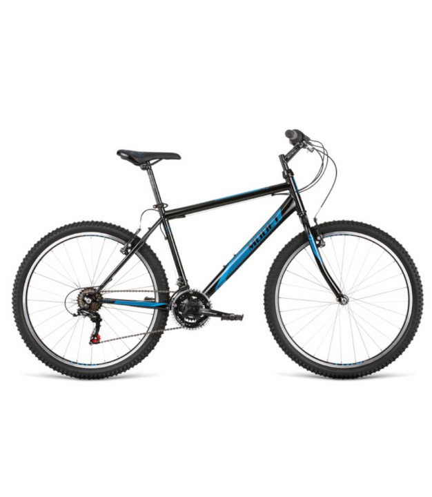 Dema Modet Ecco 26'' Bike, Black/Blue