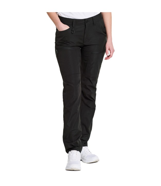 Didriksons Ara Women's Pants, Black