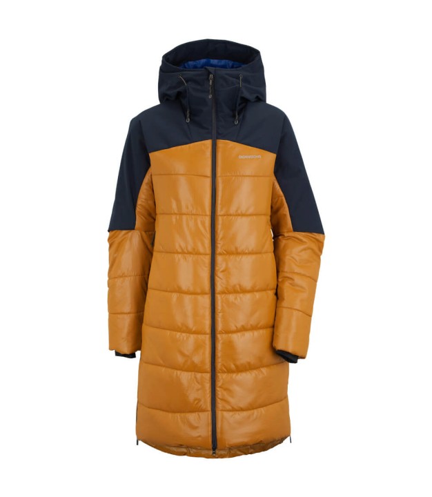 Didriksons Christa Women's Parka, Cayenne