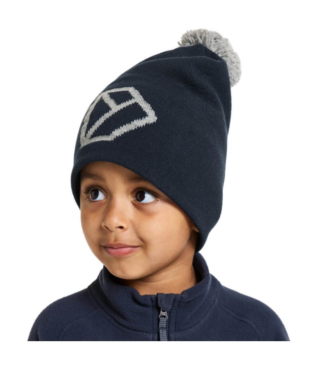 Didriksons Dropi Kids Beanie, Navy