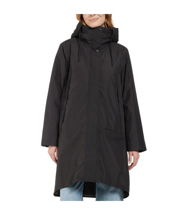 Didriksons Elissa Women's Parka, Black