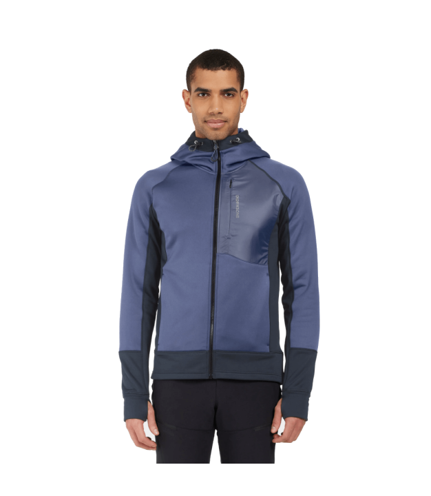 Didriksons Eros Jacket, Blue Arcad