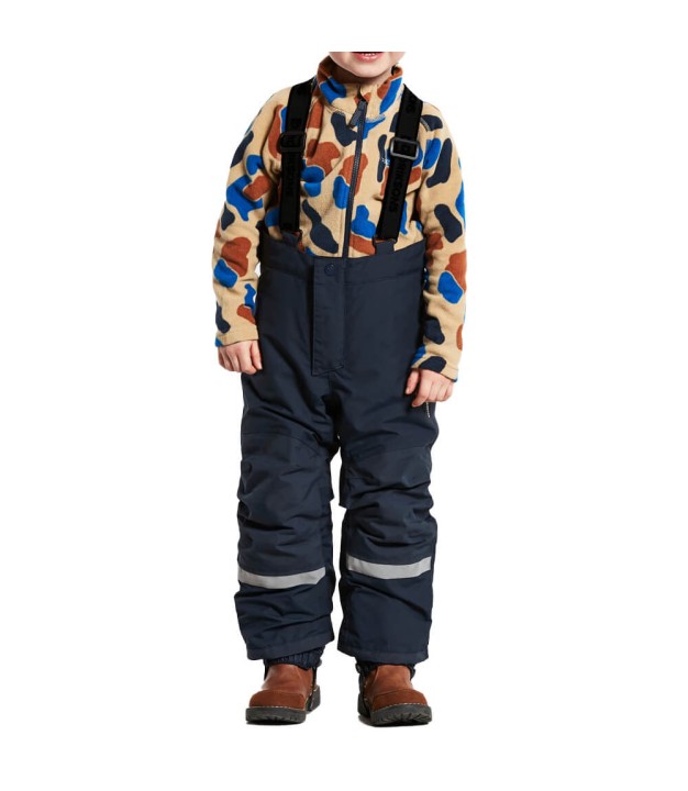 Didriksons Idre 5 Kid's Pants, Navy