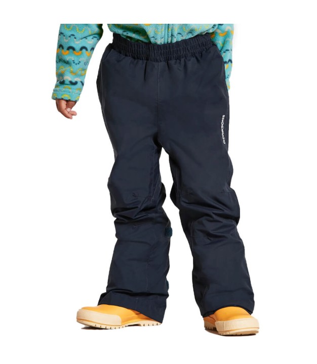 Didriksons Idur Kids Pants, Navy