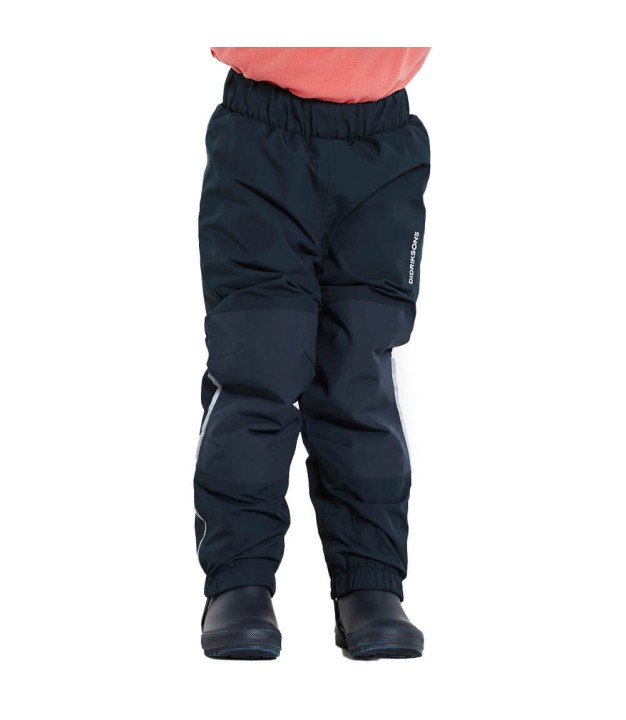 Didriksons Narvi Kids Pants, Navy