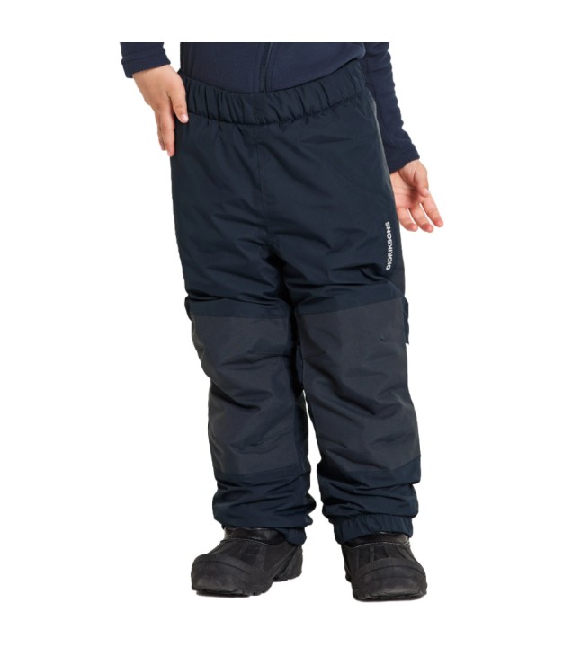 Didriksons Narvi Kids Pants, Navy