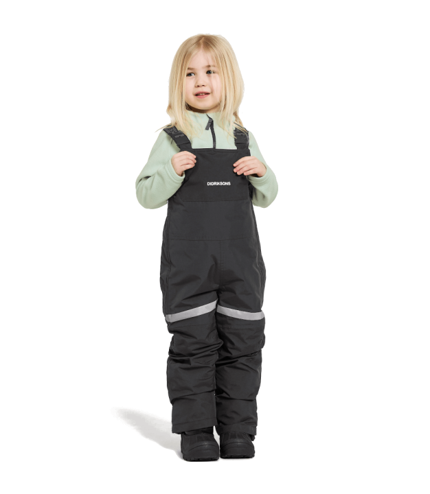 Didriksons Bjärven Kids' Pants, black