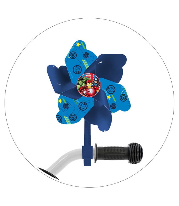 Disney Avengers Pinwheel