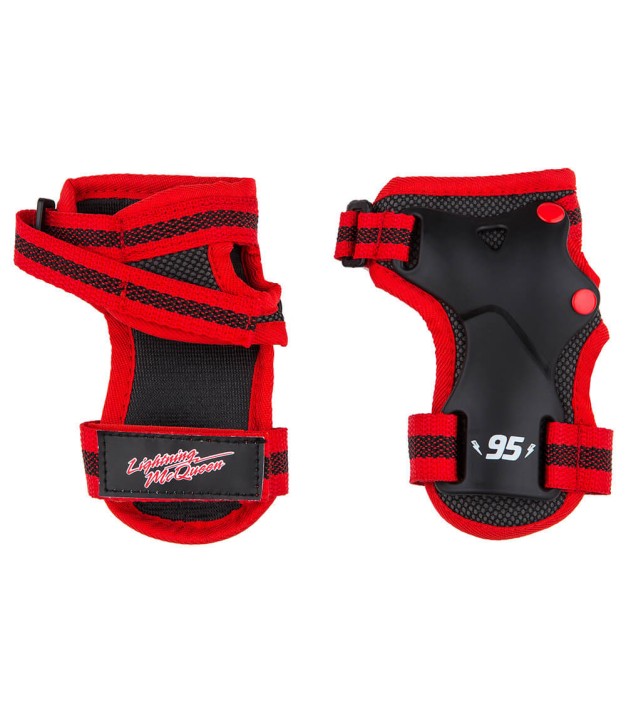 Disney Wrist Skate Protectors Kids, Cars