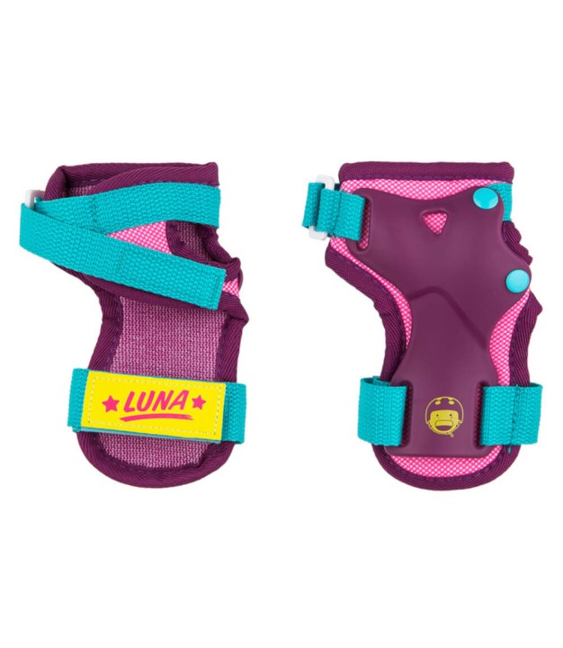 Disney Wrist Skate Protectors Kids, Soy Luna