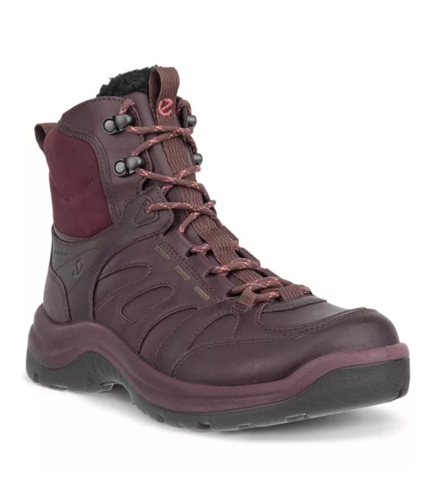 Ecco Offroad Mid Warm WP Women's, Purple