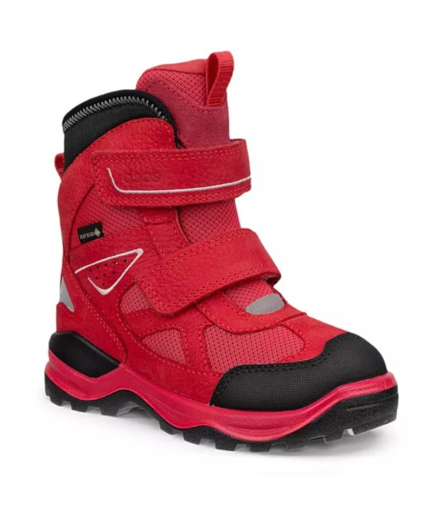 Ecco Snow Mountain 2S GTX Kids, Teaberry