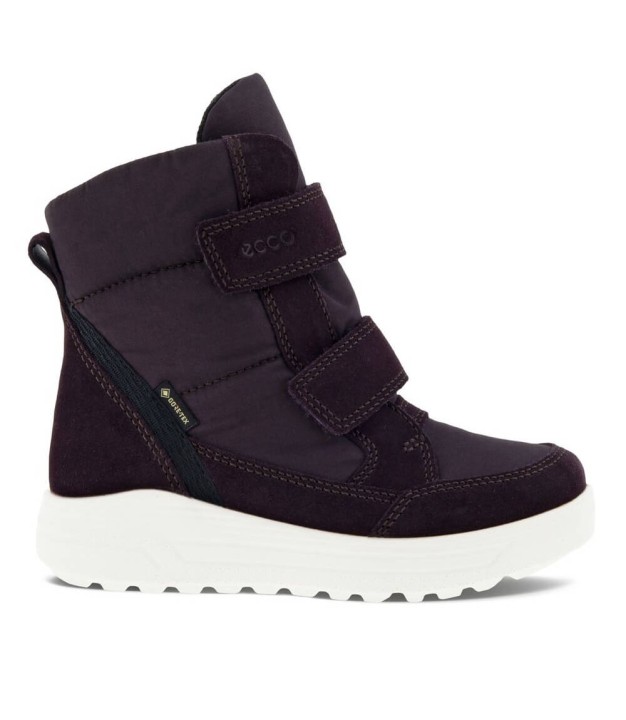 Ecco Urban Snowboarder GTX Girls Boots, Fig