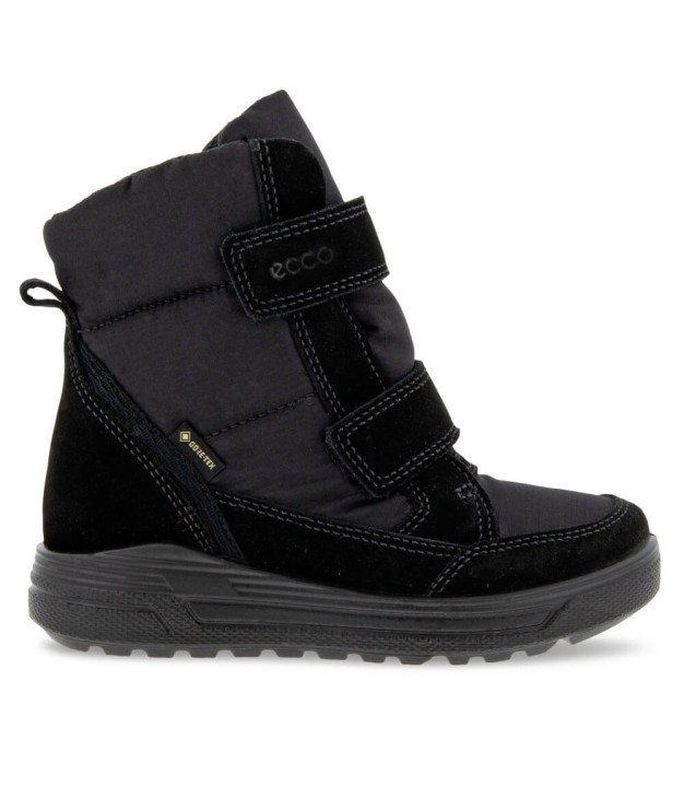 Ecco Urban Snowboarder GTX Kids Boots, Black