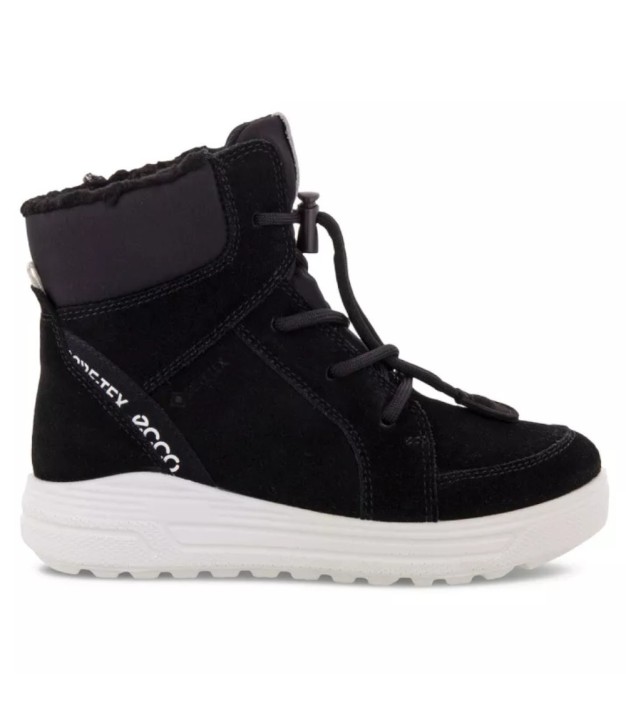 Ecco Urban Snowboarder GTX Kids Boots, Black