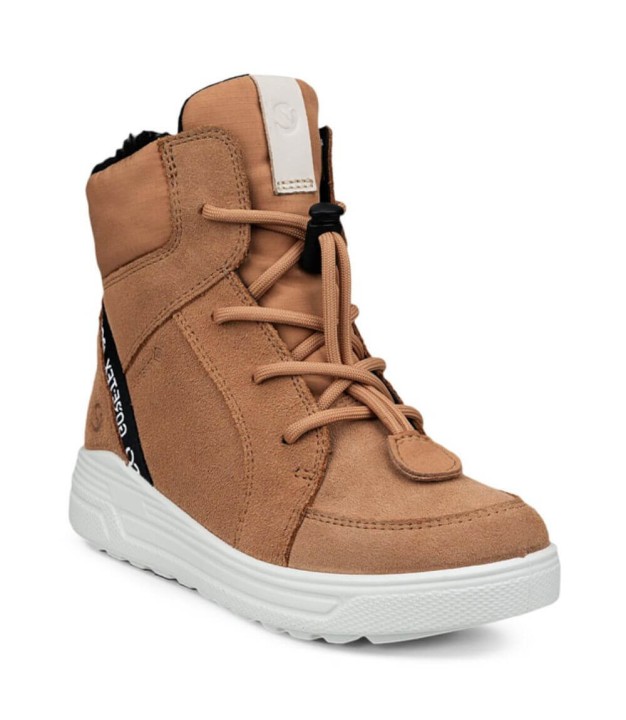 Ecco Urban Snowboarder GTX Kids Boots, Toffee