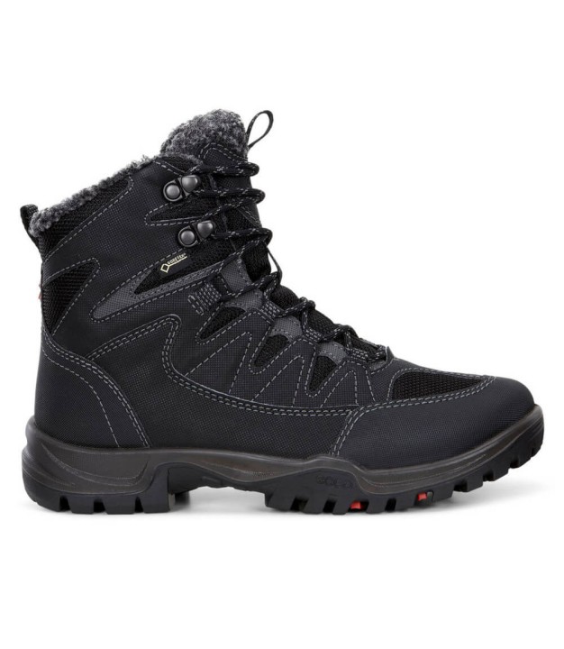 Ecco Xpedition III GTX Women's Boots, Black