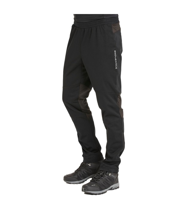 Endurance Dosmer Men's XCS Windblock Pants, Black