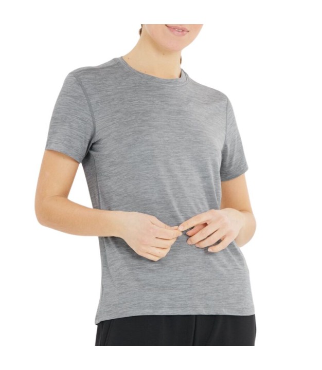 Endurance Alvaly S/S Running Tee - Women's