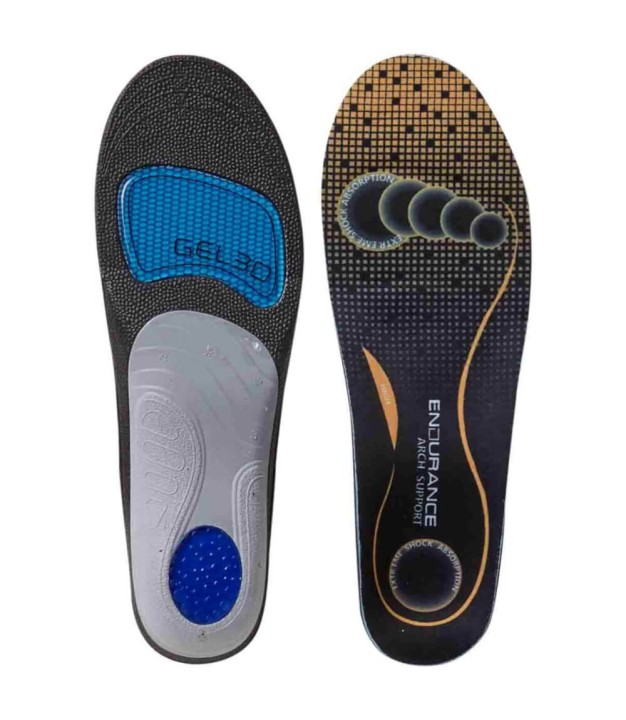 Endurance Arch Suport High Insole