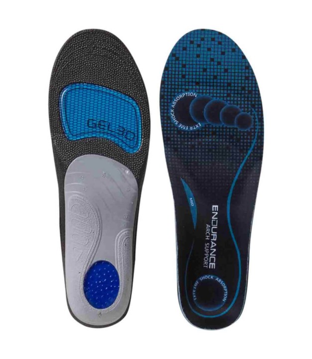 Endurance Arch Suport Medium Insoles