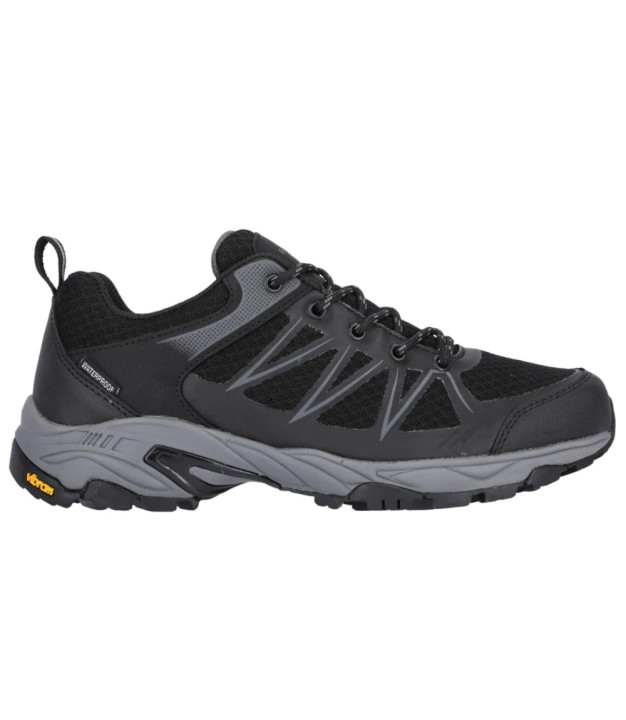 Endurance Ariya Men's Vibram Shoes WP, Black