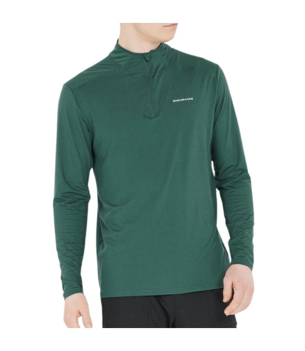 Endurance Armin Men's Midlayer, Green