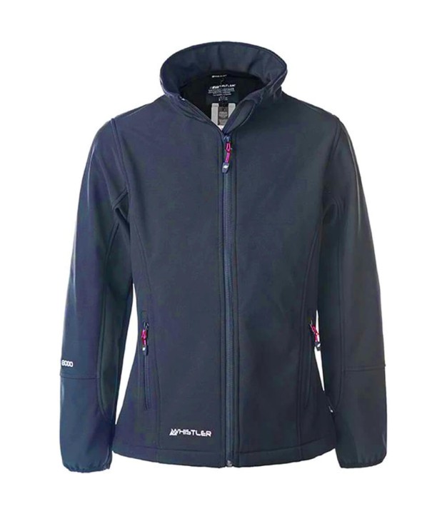 Endurance Covina Jr Softshell Jacket W-PRO, Navy