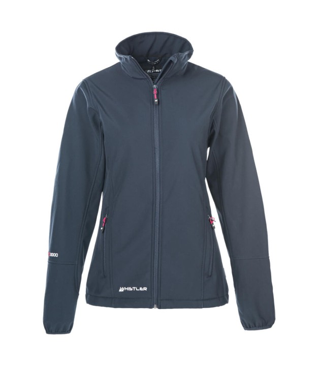 Endurance Covina Women's Softshell Jacket, Navy