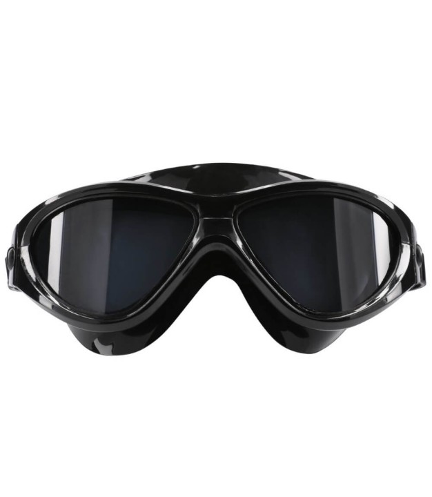 Endurance Cruz Kalibo Swim Goggles, Black