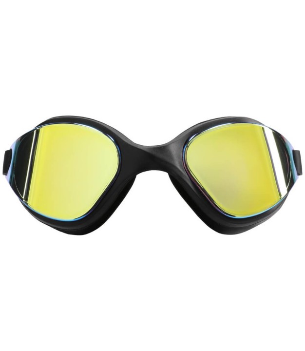 Endurance Cruz Ormoc Mirror Swim Goggle, Black