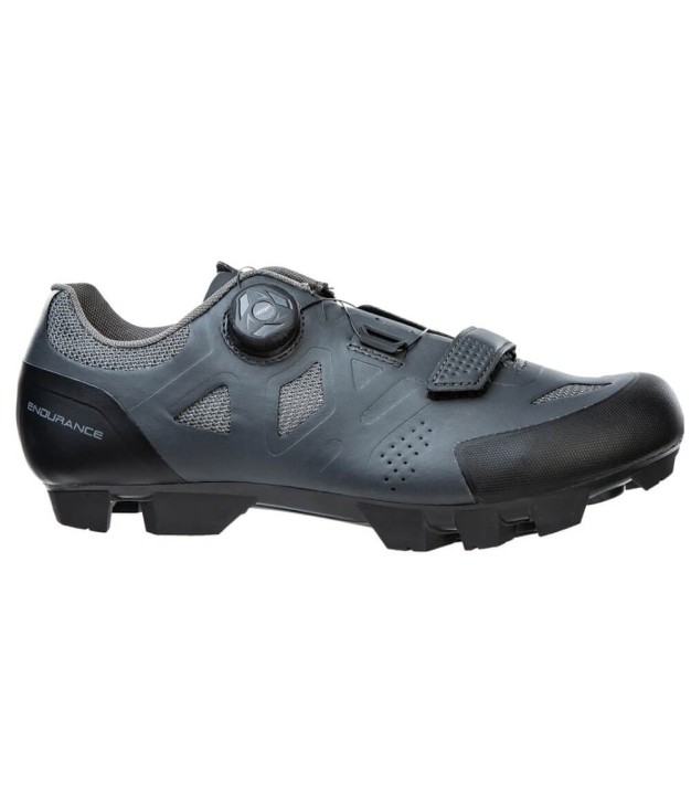 Endurance Dabira MTB Nylon Cycling Shoes, Phantom