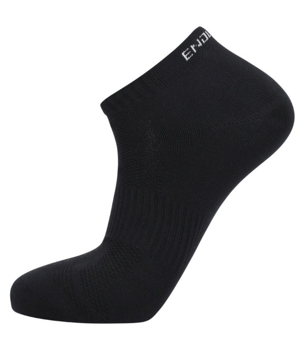 Endurance Dartmy Low Cut Performance Socks, Black