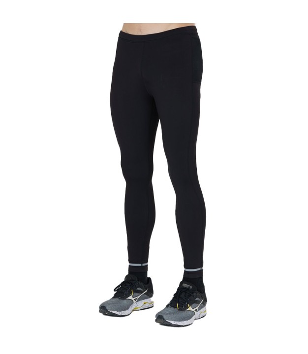 Endurance Elite Lab Run Elite X2 Men's Thermal Tights, Black