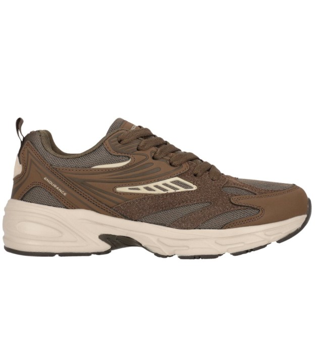 Endurance Elliott Men's Shoes, Brown