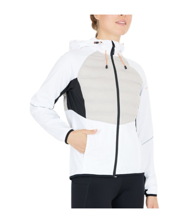 Endurance Eluna Women's Primaloft WB Jacket, Dove