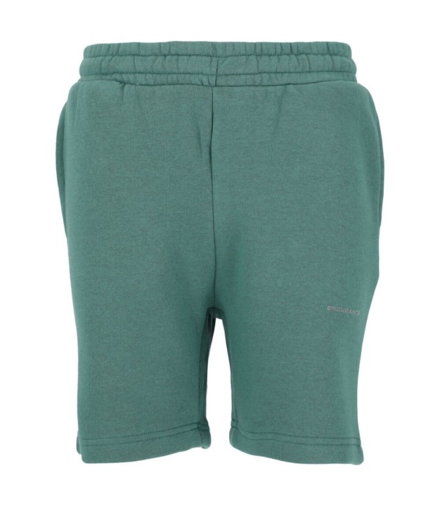 Endurance Glakrum Jr. Sweat Shorts, Sea Pine