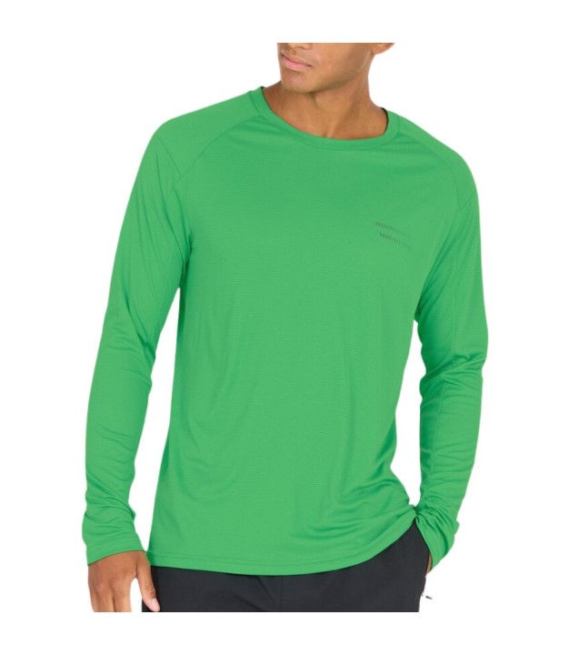 Endurance Hanieber L/S Running Shirt - Men's