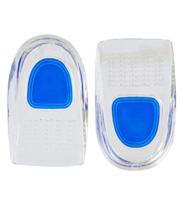 Endurance Heel Cup Support, Transparent