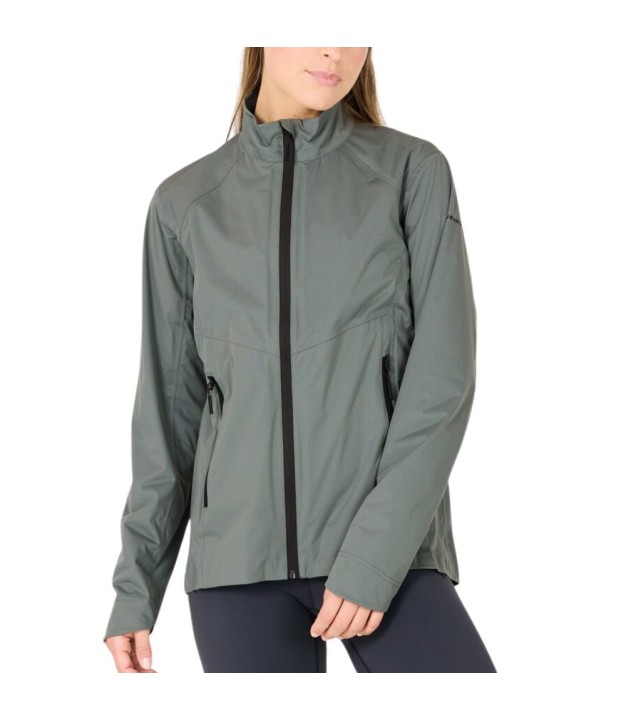 Endurance Kommy Women's Waterproof Jacket, Sedona Sage