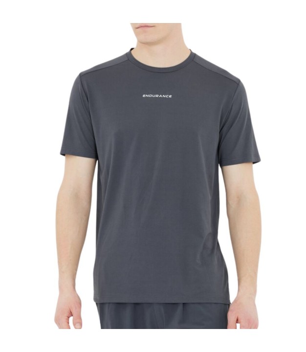 Endurance Loker S/S Running Tee - Men's