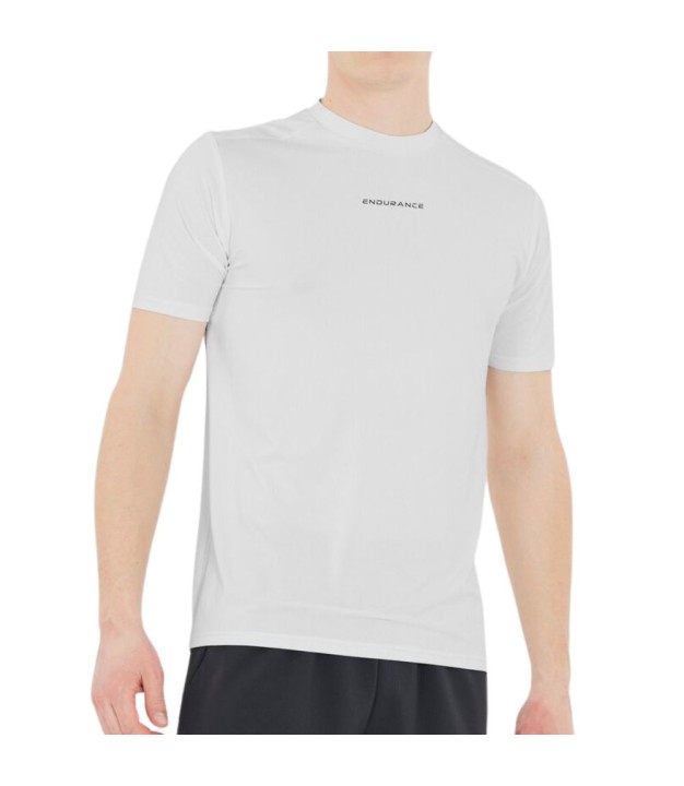 Endurance Loker S/S Running Tee - Men's