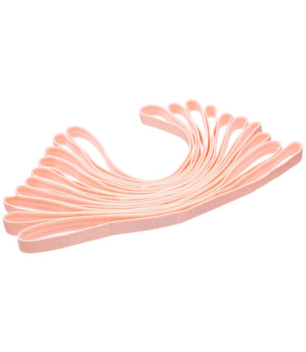 Endurance Mersa Headband, 1pc, Peach