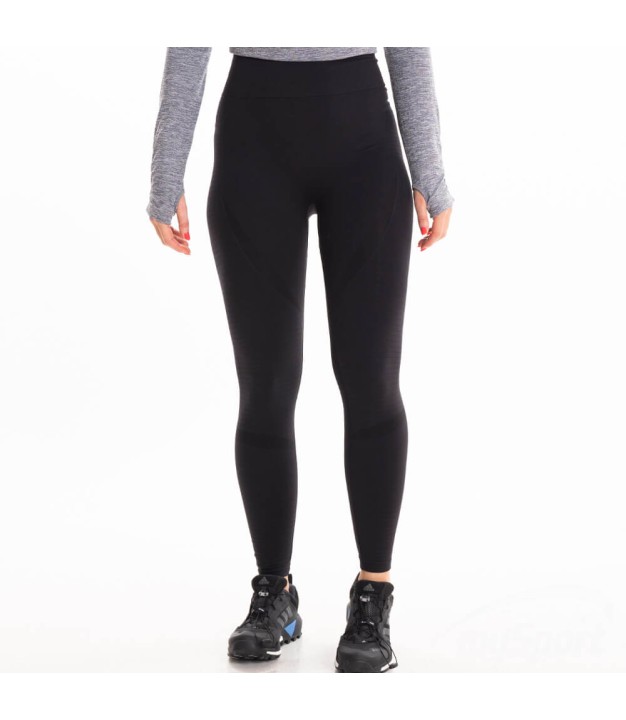 Endurance Athlecia Nagar Seamless Women's Tights, Black