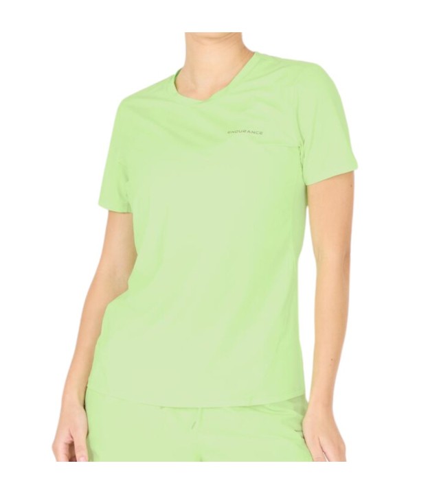 Endurance Nan S/S Running Tee - Women's