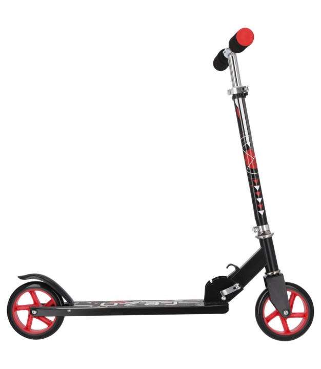 Endurance Rezo 145mm Kids Sports Scooter, Black