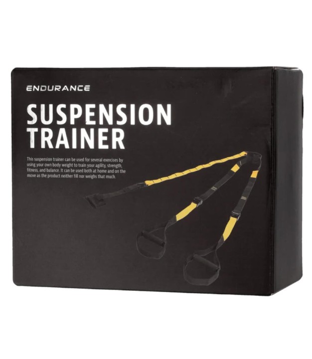 Endurance Suspension Trainer